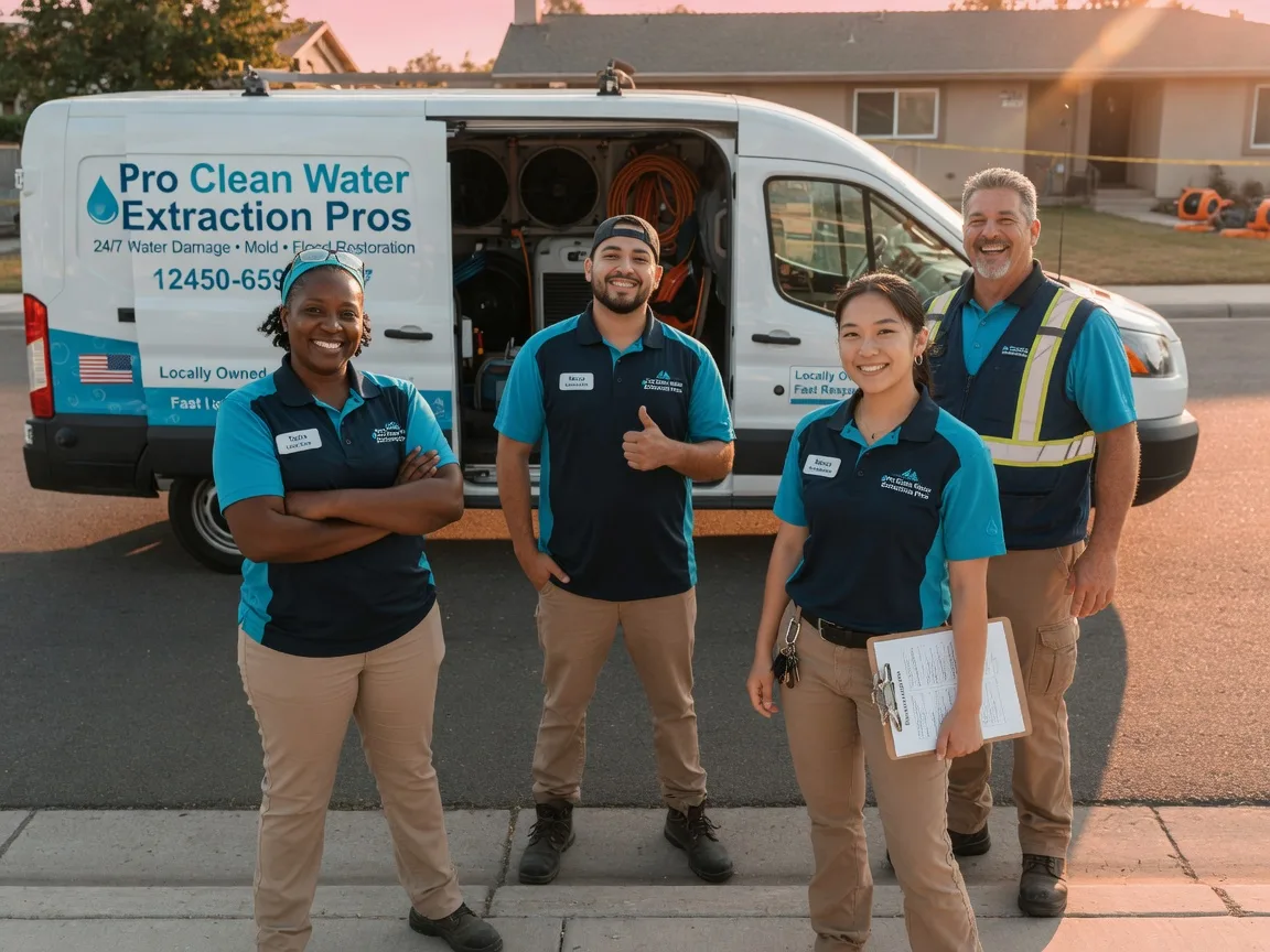 Water Extraction & Drying company in Eltopia, WA