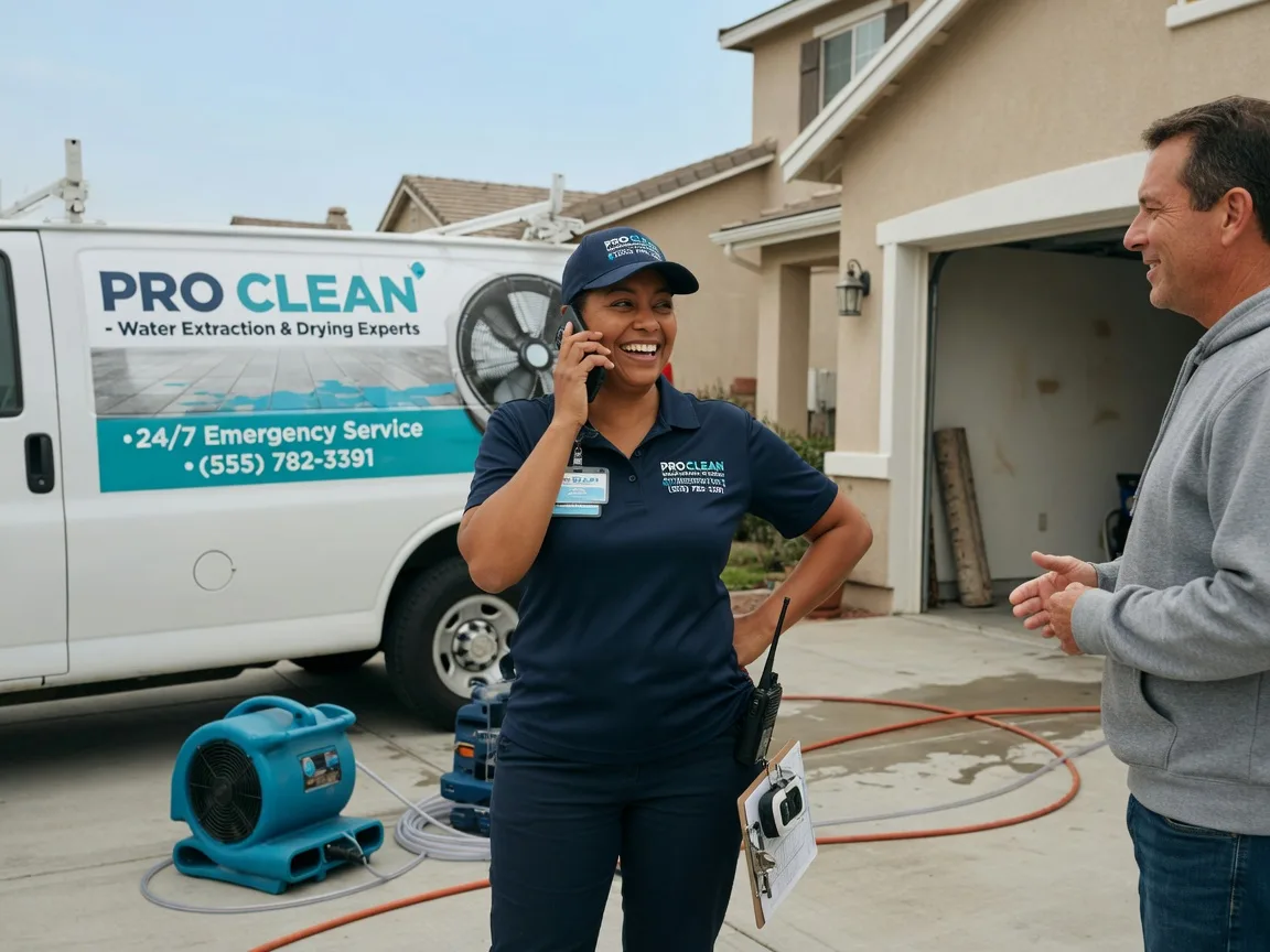 Water Extraction & Drying Eltopia, WA FAQs